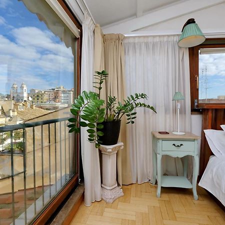 Frattina Family Romantic Superior Suite Exteriör bild
