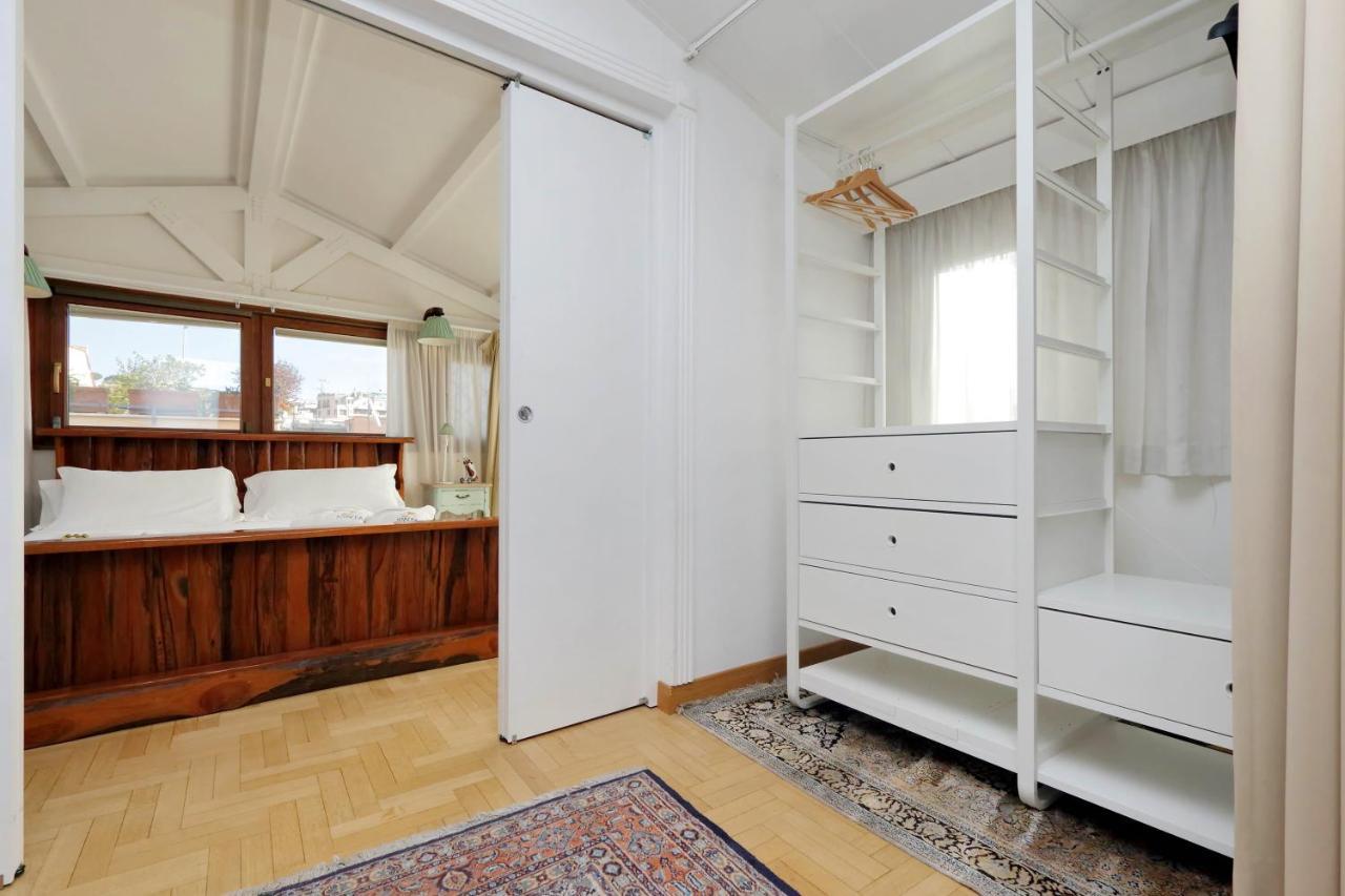 Frattina Family Romantic Superior Suite Exteriör bild