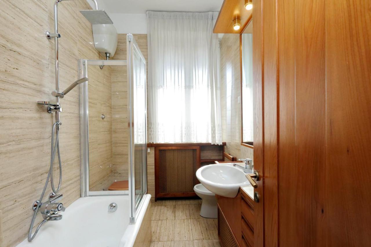 Frattina Family Romantic Superior Suite Exteriör bild