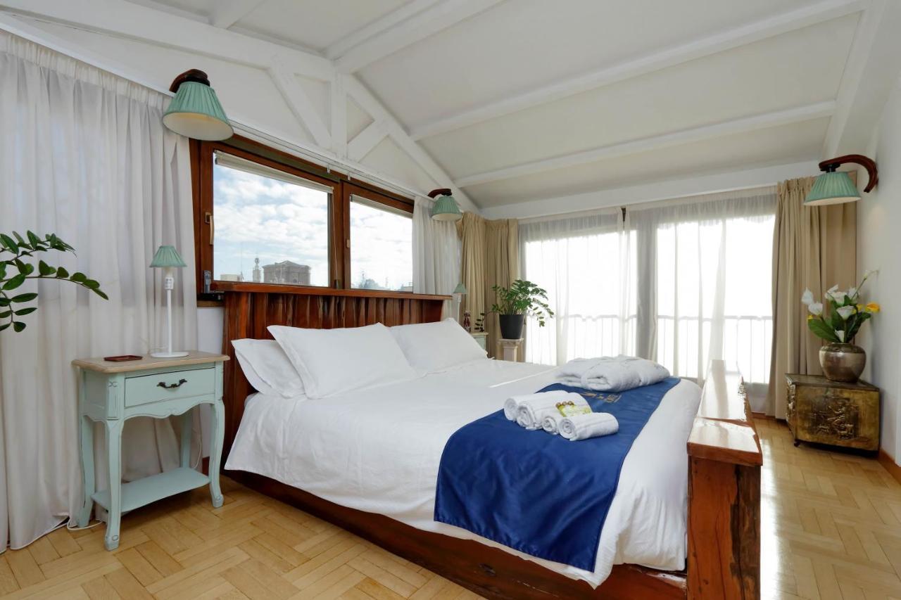 Frattina Family Romantic Superior Suite Exteriör bild