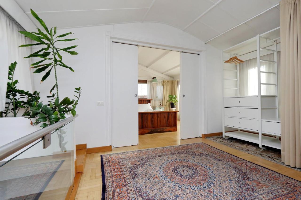 Frattina Family Romantic Superior Suite Exteriör bild